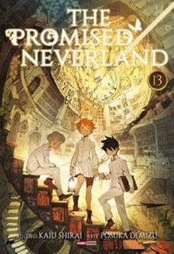 Imagem de THE PROMISED NEVERLAND - VOL. 13