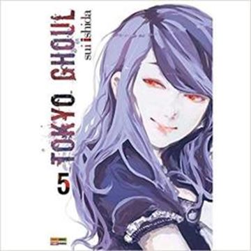 Imagem de TOKYO GHOUL VOLUME 5