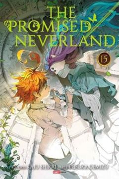 Imagem de THE PROMISED NEVERLAND - VOL. 15