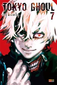 Imagem de TOKYO GHOUL VOL. 7