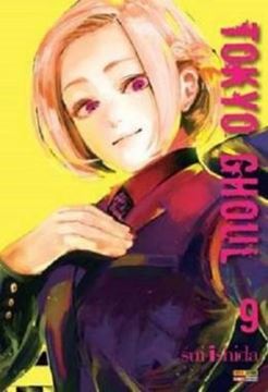 Imagem de TOKYO GHOUL VOL. 9