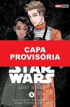 Imagem de STAR WARS - ESTRELAS PERDIDAS VOL. 3
