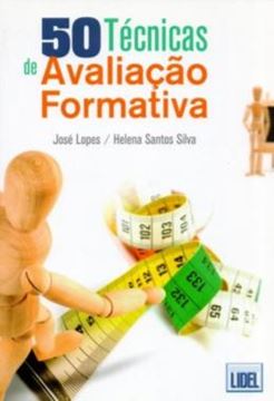 Imagem de 50 TECNICAS DE AVALIACAO FORMATIVA