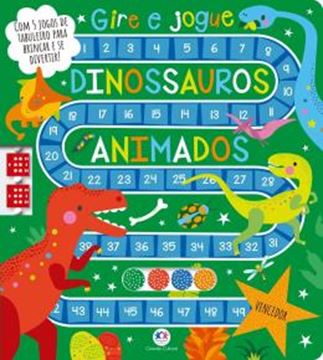 Imagem de DINOSSAUROS ANIMADOS