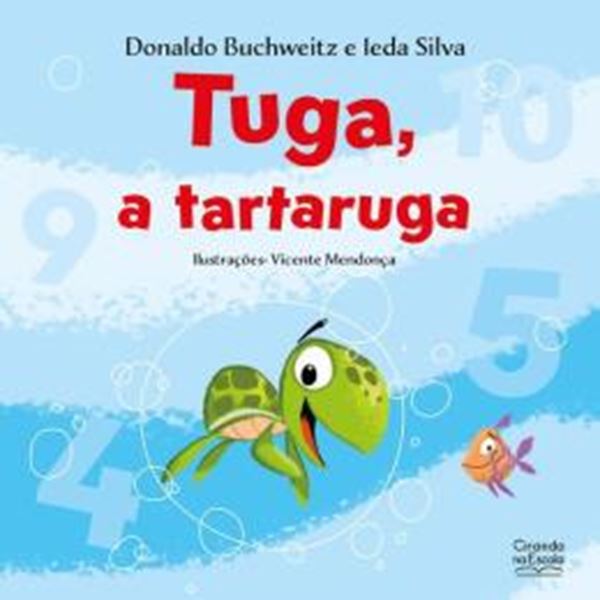 Picture of TUGA, A TARTARUGA