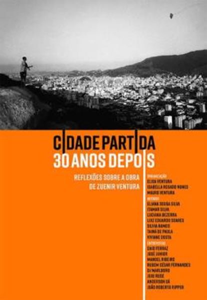 Picture of CIDADE PARTIDA 30 ANOS DEPOIS