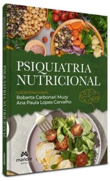 Imagem de PSIQUIATRIA NUTRICIONAL