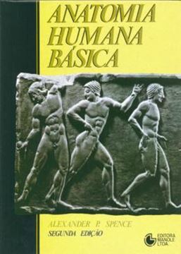 Imagem de ANATOMIA HUMANA BASICA - 2ª EDICAO
