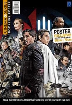 Imagem de SUPERPOSTER CINEMA E SERIES - ANDOR - TEMPORADA 2