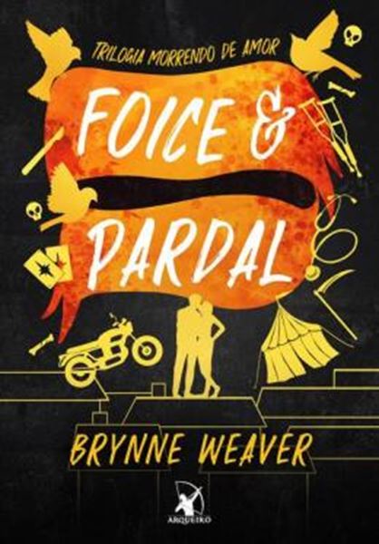 Picture of FOICE E PARDAL (TRILOGIA MORRENDO DE AMOR  - LIVRO 3)