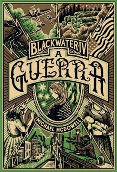 Picture of A GUERRA - BLACKWATER - LIVRO 4
