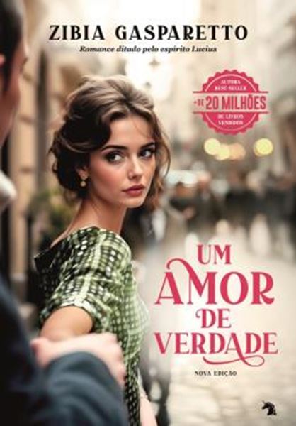 Picture of UM AMOR DE VERDADE - 2ª ED