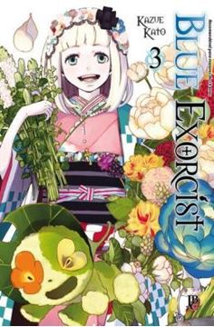 Imagem de BLUE EXORCIST - VOL. 03