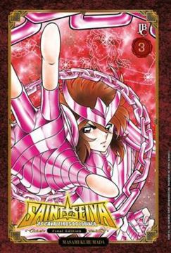 Imagem de CAVALEIROS DO ZODIACO SAINT SEIYA FINAL EDITION VOL. 03