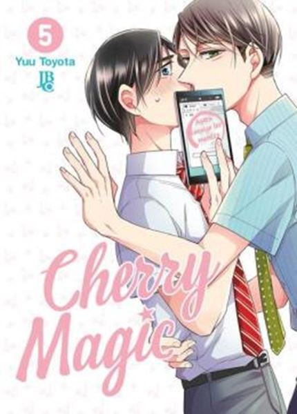 Picture of CHERRY MAGIC - VOL. 05