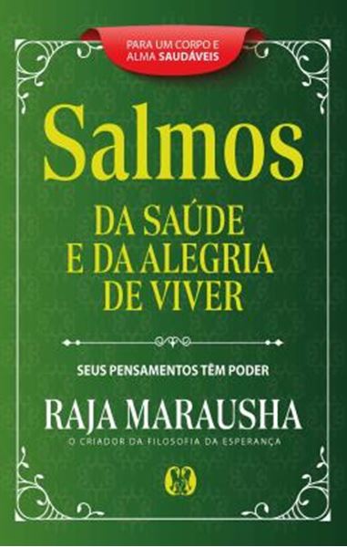 Picture of SALMOS DA SAUDE E DA ALEGRIA DE VIVER - SEUS PENSAMENTOS TEM PODER