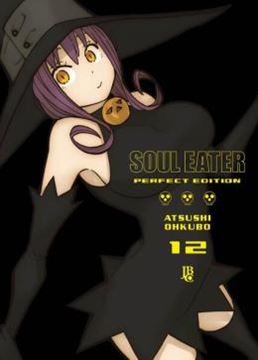 Imagem de SOUL EATER PERFECT EDITION - VOL. 12