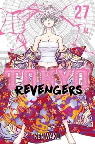 Picture of TOKYO REVENGERS - VOL. 27