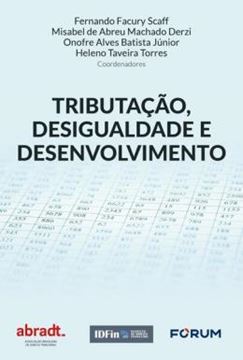 Imagem de TRIBUTACAO, DESIGUALDADE E DESENVOLVIMENTO