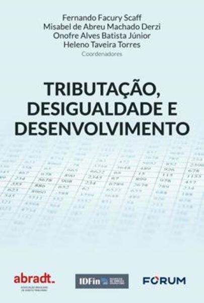 Picture of TRIBUTACAO, DESIGUALDADE E DESENVOLVIMENTO