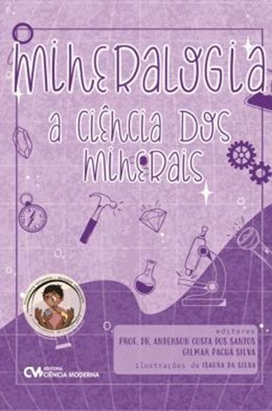 Picture of MINERALOGIA - A CIÊNCIA DOS MINERAIS 