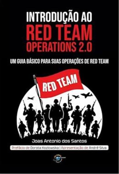 Picture of INTRODUCAO AO RED TEAM OPERATIONS 2.0