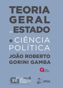 Imagem de TEORIA GERAL DO ESTADO E CIENCIA POLITICA - 4ªED 2025