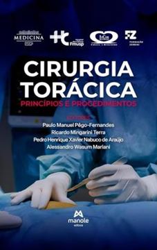 Imagem de CIRURGIA TORACICA BASICA