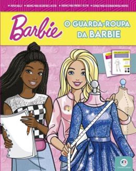 Picture of BARBIE - GUARDA-ROUPA DA BARBIE