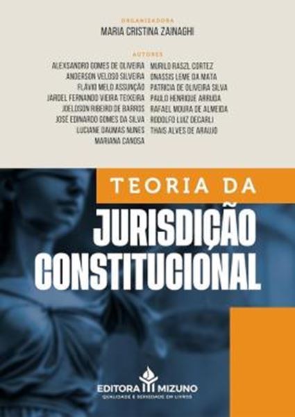 Picture of TEORIA DA JURISDICAO CONSTITUCIONAL