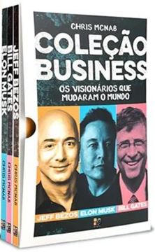 Imagem de BOX - COLECAO BUSINESS  