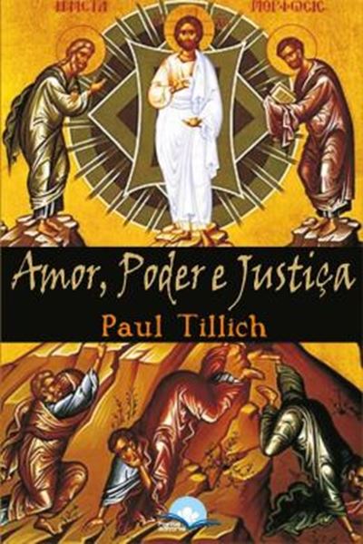 Picture of AMOR, PODER E JUSTICA