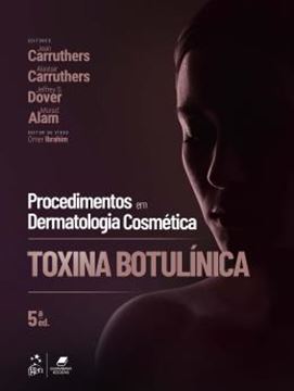 Imagem de PROCEDIMENTOS EM DERMATOLOGIA COSMETICA - TOXINA BOTULINICA