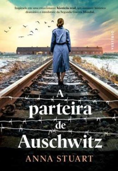 Picture of A PARTEIRA DE AUSCHWITZ