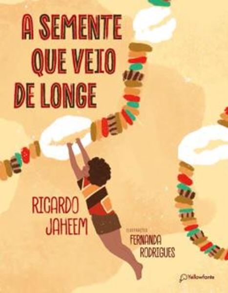 Picture of A SEMENTE QUE VEIO DE LONGE