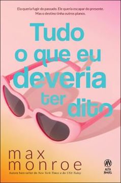 Imagem de TUDO O QUE EU DEVERIA TER DITO