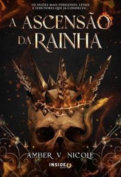 Imagem de A ASCENSAO DA RAINHA - LIVRO 3