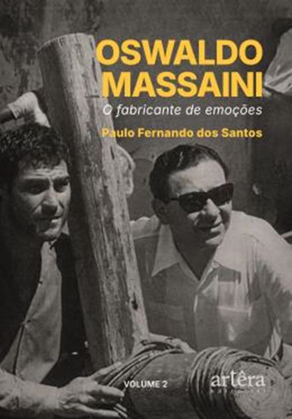 Picture of OSWALDO MASSAINI - VOL. 2 - O FABRICANTE DE EMOCOES