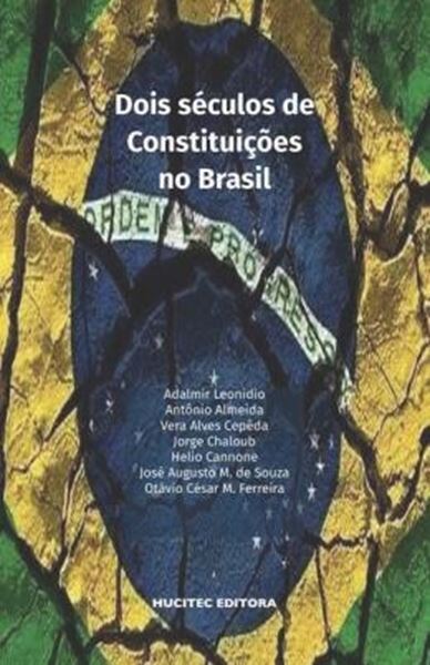 Picture of DOIS SECULOS DE CONSTITUICOES NO BRASIL