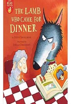 Imagem de THE LAMB WHO CAME FOR DINNER