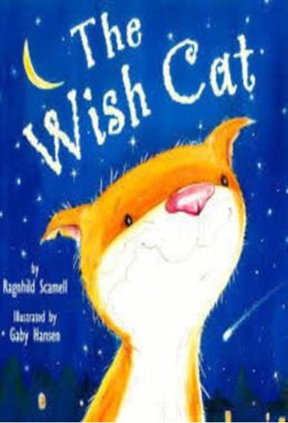 Picture of THE WISH CAT