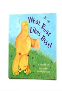 Imagem de WHAT BEAR LIKES BEST!