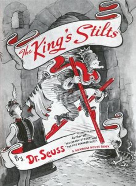 Picture of THE KING´S STILTS