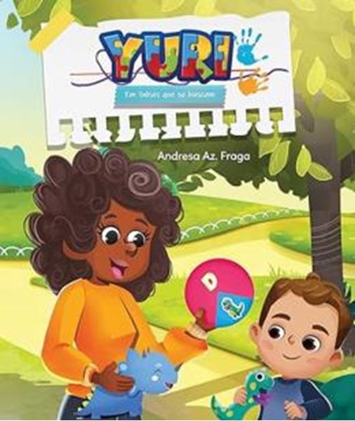 Picture of YURI EM LINHAS QUE SE BUSCAM