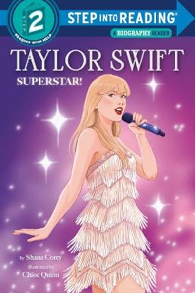 Picture of TAYLOR SWIFT - SUPERSTAR! - STEP 2