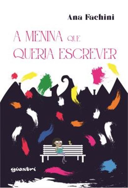 Picture of A MENINA QUE QUERIA ESCREVER