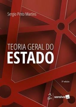 Imagem de TEORIA GERAL DO ESTADO - 5ªED 2025
