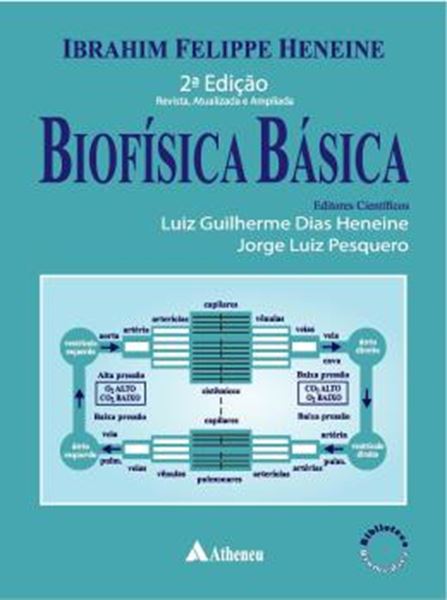 Picture of BIOFISICA BASICA - 2ª ED