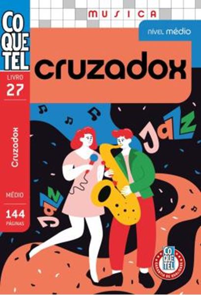 Picture of LIVRO COQUETEL CRUZADOX 27