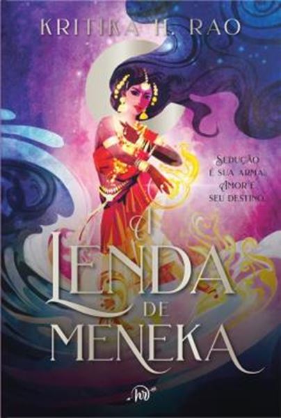 Picture of A LENDA DE MENEKA - A ROMANTASIA SENSUAL PARA OS FAS DE MITOLOGIA E DE BELEZA FATAL.